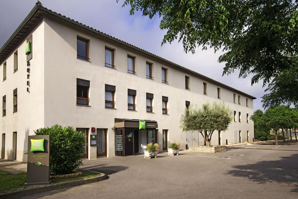 Ibis Styles Carcassonne La Cite Hotel Exterior photo